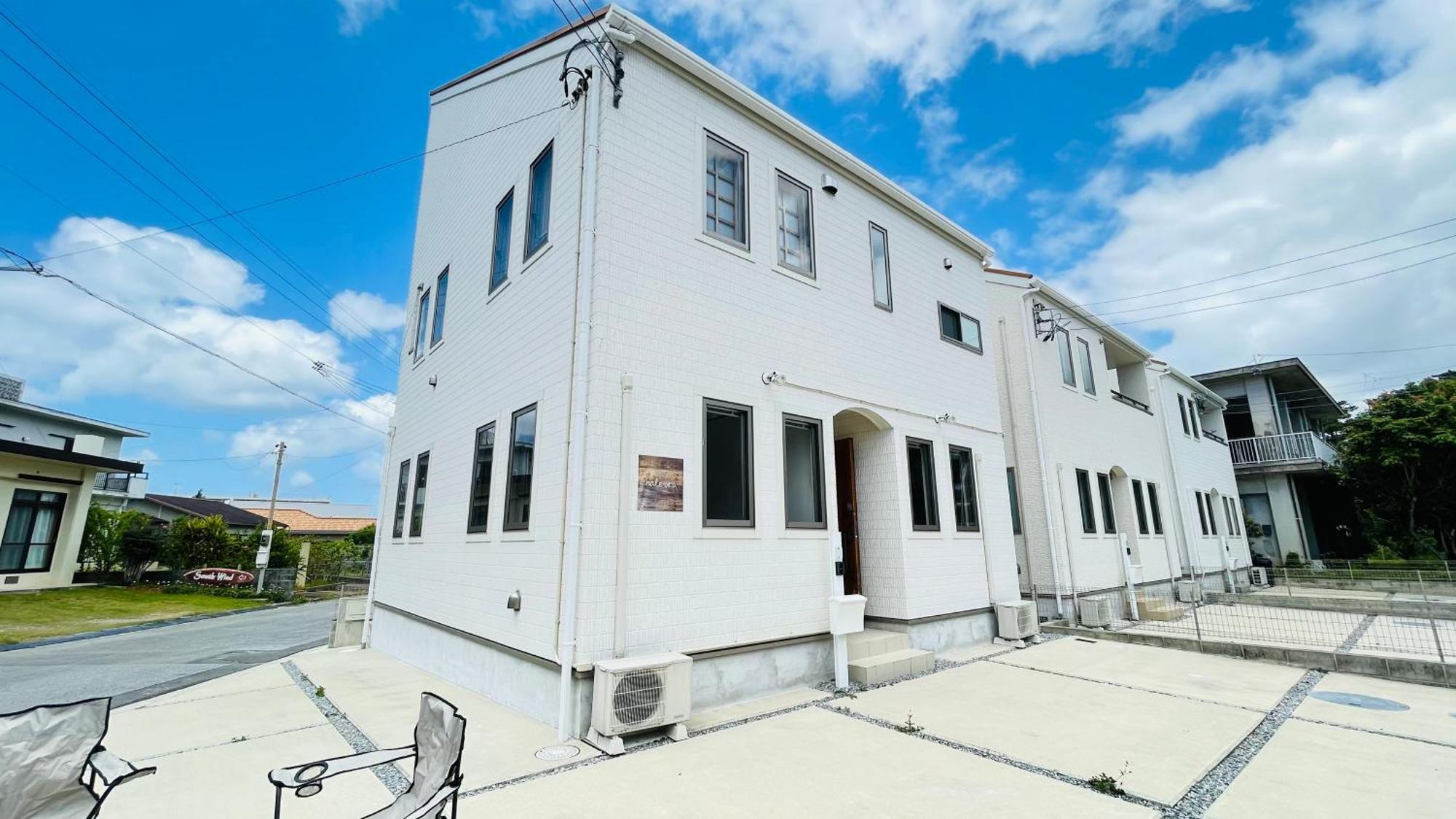 Hale Uka Villa Imbu Екстериор снимка
