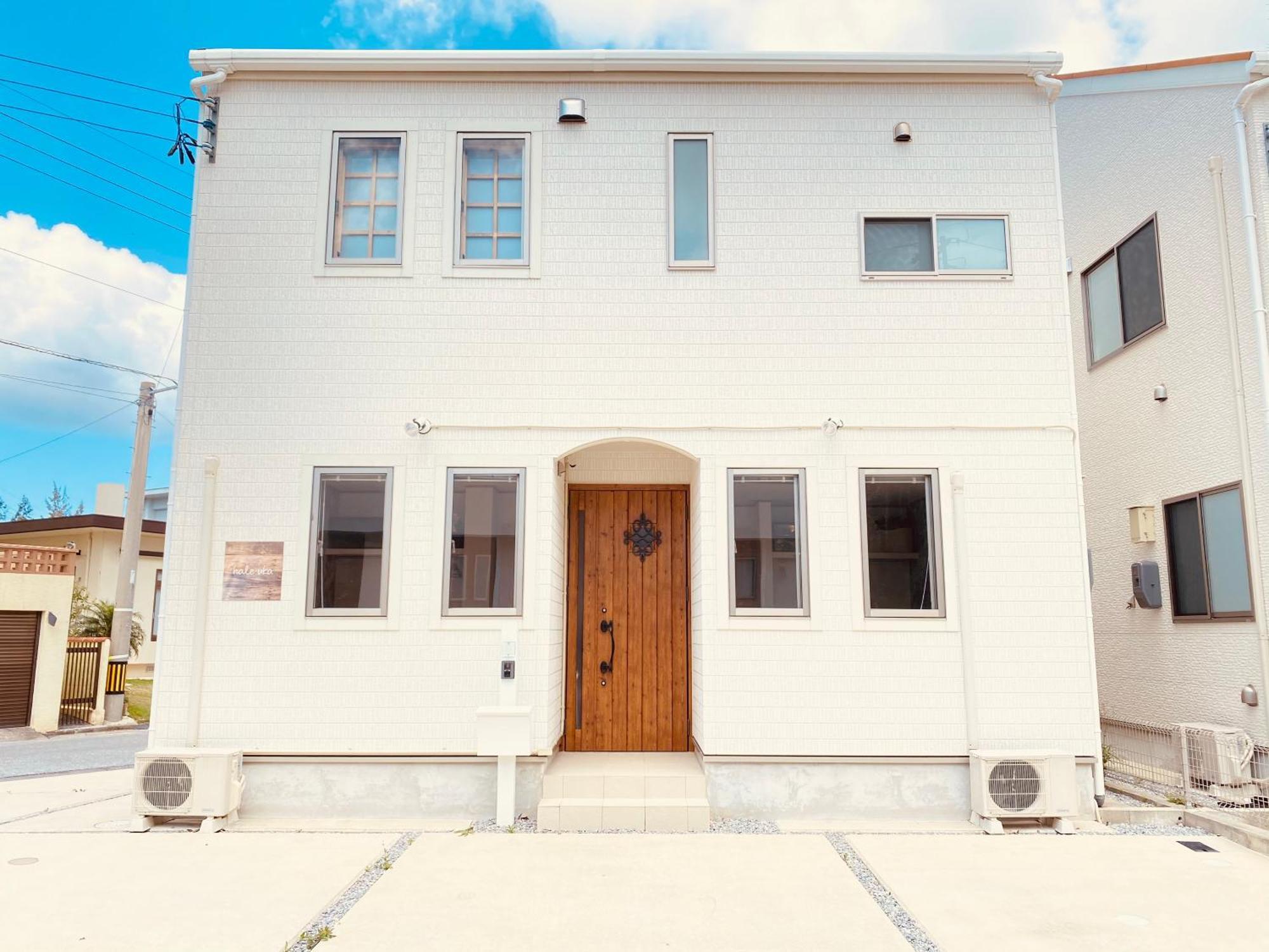 Hale Uka Villa Imbu Екстериор снимка